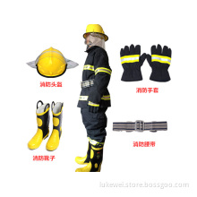 Fire Fighting Protective Clothing